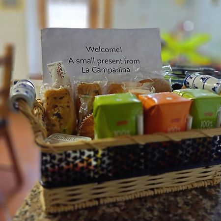 La Campanina-Nel Cuore Di Siena E Della Contrada Exterior foto